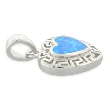 925 με το εξαιρετικό ασημένιο Opal ελληνικό λεπτό κόσμημα κρεμαστών κοσμημάτων πτώσης εργαστηρίων σχεδίων on-line για τις γυναίκες